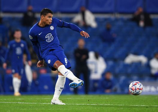 Thiago Silva (getty images) Thiago Silva (getty images)