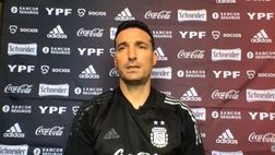 Argentina, Lautaro verso una maglia dal 1′. Scaloni: “Al 99% formazione decisa”