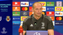 VIDEO Sporting Lisbona-Juventus, dubbi Allegri: Szczesny ok, c’è il tridente?