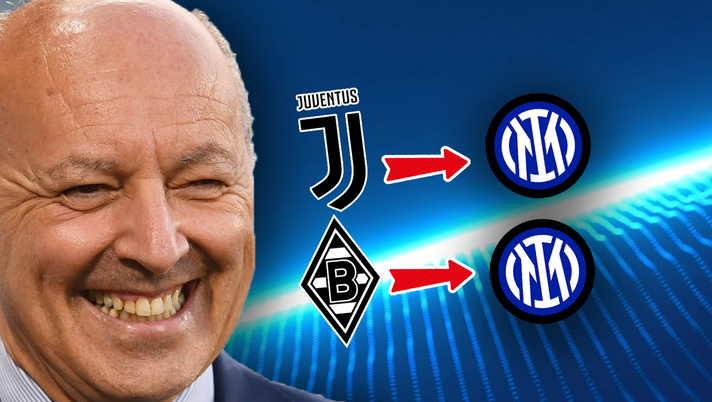 Due colpi per l'Inter