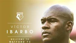 Watford: Ufficiale Ibarbo. Angella al QPR