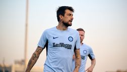 Sky – Inter-Lazio, formazione fatta: ritorna Acerbi in difesa. Ecco la catena di destra