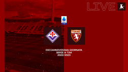 FINALE! Fiorentina-Torino 0-1