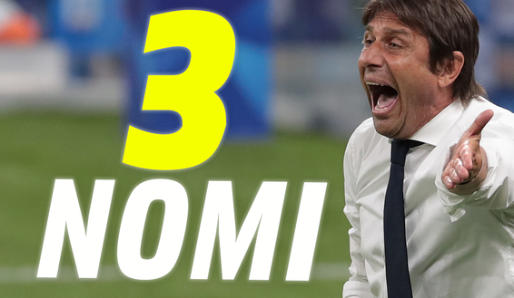 Calciomercato Inter, tre nomi per iniziare Calciomercato Inter, tre nomi per iniziare