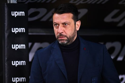 Roberto D'Aversa, Head Coach of Parma Calcio (Photo by Alessandro Sabattini/Getty Images) Roberto D'Aversa, Head Coach of Parma Calcio (Photo by Alessandro Sabattini/Getty Images)