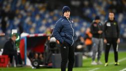 Cremonese, problemi per Ballardini: in quattro possono saltare il Napoli