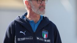 Italia U21-Romania, Nicolato: “Orgoglioso di questo gruppo, ha dimostrato maturità”
