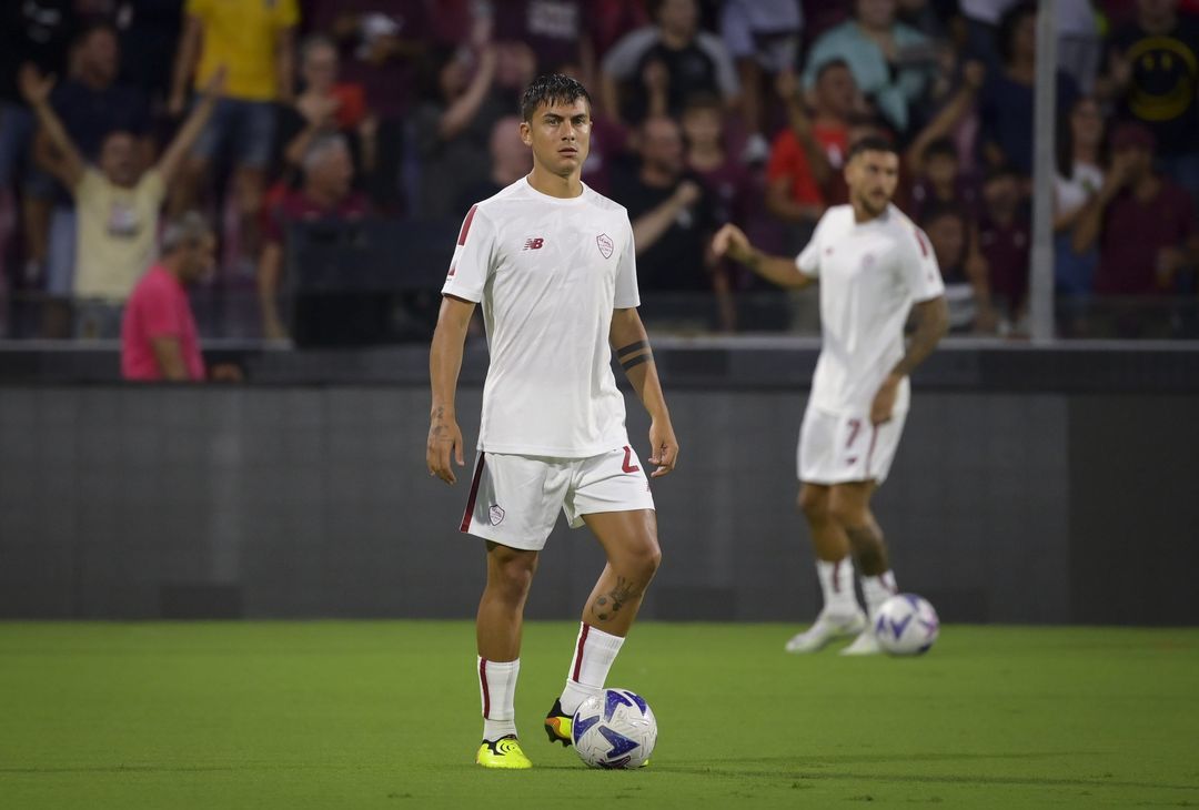 Salernitana-Roma 0-1 – FOTO GALLERY - immagine 9