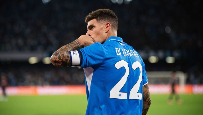 Di Lorenzo, stagione da top in Europa! Una speciale classifica lo certifica - immagine 1