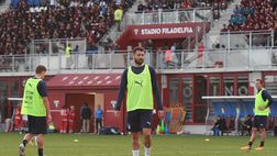 Sky – Nazionale, Gagliardini recupera dall’affaticamento. Dentro Candreva e Eder
