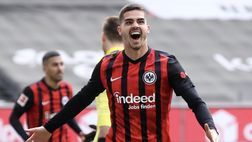 Ex Milan – André Silva decisivo contro il Borussia Dortmund di Haaland