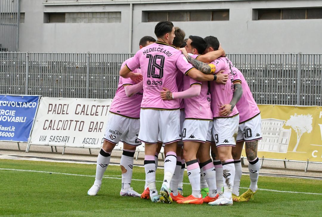 FOTO Ascoli-Palermo 1-2, 22ª giornata Serie B 2022-2023 (Gallery) - immagine 102
