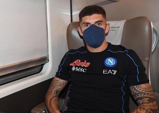 Foto: SSC Napoli Foto: SSC Napoli