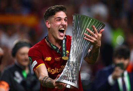 (Photo by Alex Pantling/Getty Images) ZANIOLO GOL IN FINALE DI CONFERENCE