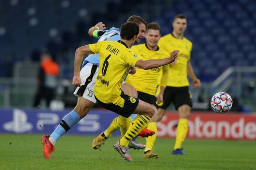 Notizie Lazio - Lazio-Borussia Dortmund Notizie Lazio - Lazio-Borussia Dortmund