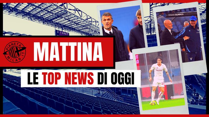 Milan, il calciomercato e Zaniolo. Stasera la partita con la Lazio (getty images)