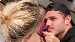 Icardi-Wanda Nara, tanto rumore per nulla? I due ancora innamorati a Milano