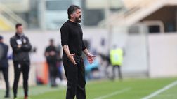 GdS – Gattuso risponde a Iachini che aveva criticato un suo panchinaro: “Pensa alla tua panchina”