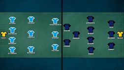 Napoli-Atalanta, le probabili formazioni del ‘Maradona’ | VIDEO
