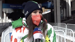 Olimpiadi, Nicol Delago la gioia per il bronzo della sorella Nadia