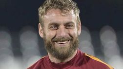 Non solo Juve, De Rossi batte Crespo, ma che sofferenza! – VIDEO