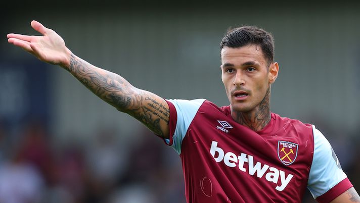 Romano: “Inter, a giorni possibile accordo per Scamacca: le cifre della nuova offerta” - immagine 1