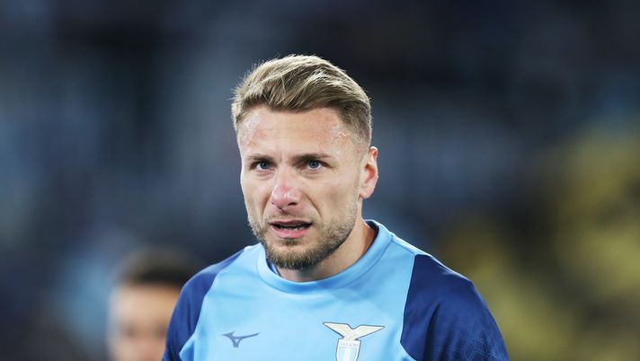 Ciro Immobile Lazio