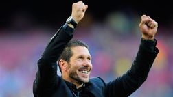 Champions League, Atletico Madrid-Bayern Monaco 1-0