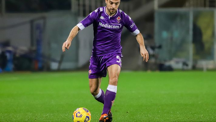 GERMOGLI PH: 5 FEBBRAIO 2021 FIRENZE STADIO ARTEMIO FRANCHI SERIE A FIORENTINA VS INTER NELLA FOTO BONAVENTURA 
