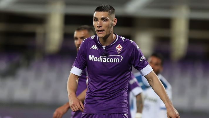 Nikola Milenkovic Nikola Milenkovic