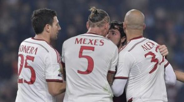 Mexes, Bonera e Alex (eurosport) Mexes, Bonera e Alex (eurosport)