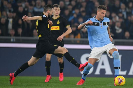 notizie Lazio: Sergej sfida i nerazzurri notizie Lazio: Sergej sfida i nerazzurri
