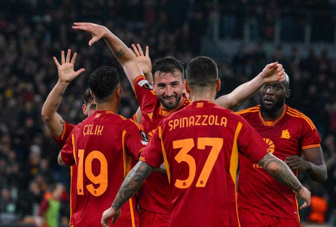 Roma-Brighton – FOTOGALLERY - immagine 182