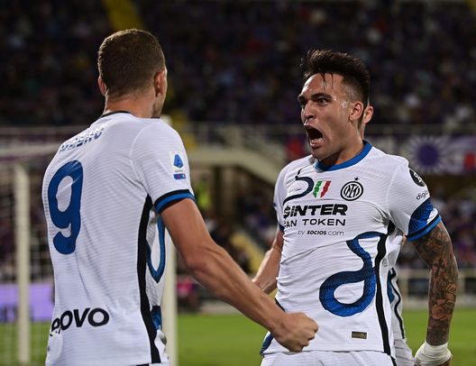 Photo by Mattia Ozbot - Inter/Inter via Getty Images Photo by Mattia Ozbot - Inter/Inter via Getty Images
