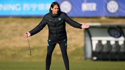 Inter, idee chiare per Inzaghi in vista del derby. “Nessun dubbio di formazione”