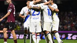 Inter-Salernitana: turnover per i nerazzurri, ma Inzaghi è favorito. Le quote