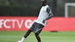 Mané, dal campo all’ospedale: colpo alla testa, gol e aggiornamento social…