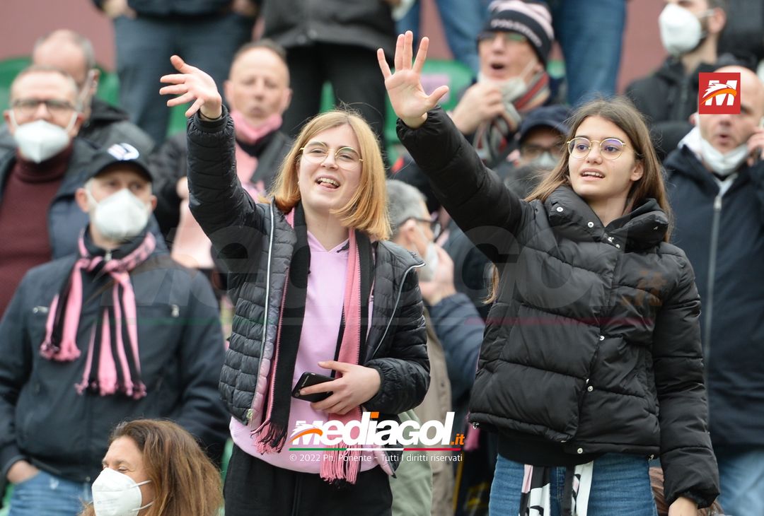 FOTO, i tifosi allo stadio per Palermo – Turris 5-0 (Gallery) - immagine 11