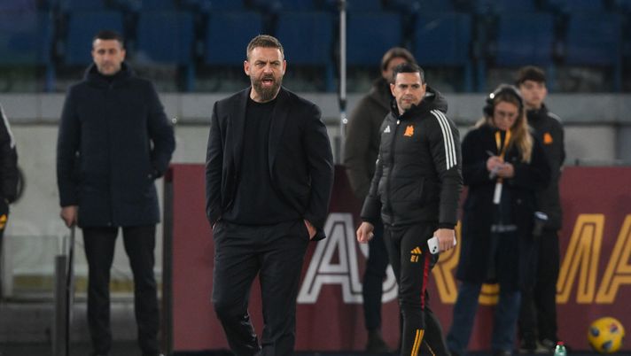 Getty Images ‘RADIO PENSIERI’, VOCALELLI: “De Rossi è stato bravissimo in questi primi mesi” - immagine 1