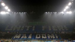Inter-Napoli, ecco la ‘nuova’ Curva Nord: “Uniti, fieri, mai domi”. Solita spinta e cori