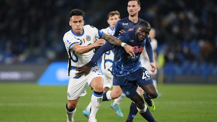 Serie A, Napoli-Inter 1-1: Dzeko risponde a Insigne. Nerazzurri ancora in vetta - immagine 1