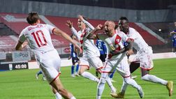 Mantova, capolista ma con il problema stadio: il Martelli “cade a pezzi”