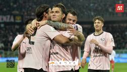 Palermo, GdS: “Da Brescia a Lecco, il sogno ora passa dalle trasferte”