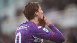 Dall’Inghilterra: il Tottenham molla Vlahovic? Occhi su un noto obbiettivo viola