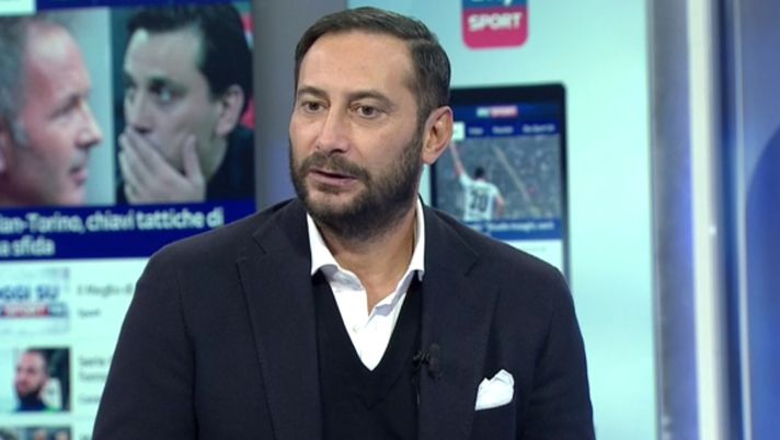 Iuliano: “Mi costa dirlo, ma l’Inter merita di stare in vetta. Squadra fortissima” Iuliano: “Mi costa dirlo, ma l’Inter merita di stare in vetta. Squadra fortissima” - immagine 1