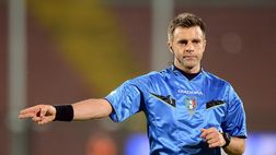 Analisi Arbitri 1a Giornata – Probabilità di rigori e cartellini