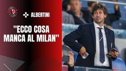 Albertini: “Leao bandiera del Milan? Siamo onesti: può andare via”