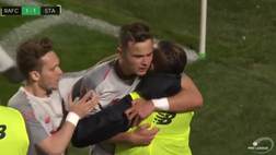 VIDEO / Inter, Vanheusden anche goleador: la rete contro l’Antwerp