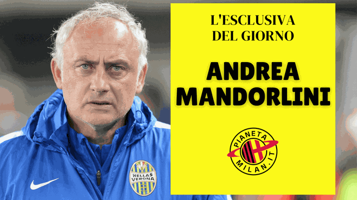 Andrea Mandorlini, ex allenatore del Verona (getty images)