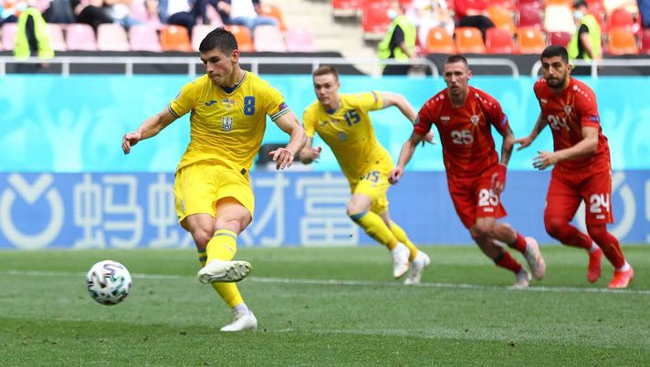 Euro 2020, Ucraina-Austria: le formazioni ufficiali del match delle 18.00 